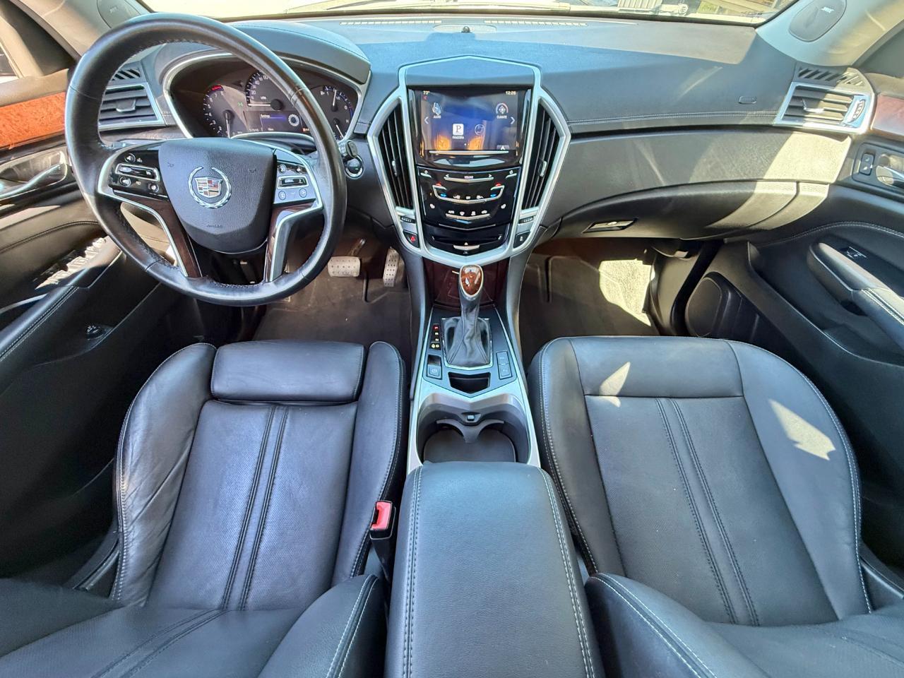 Cadillac SRX FWD 4dr Luxury Collection 2014