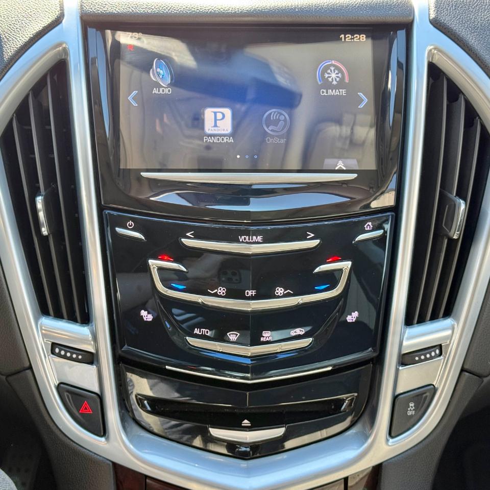 Cadillac SRX FWD 4dr Luxury Collection 2014
