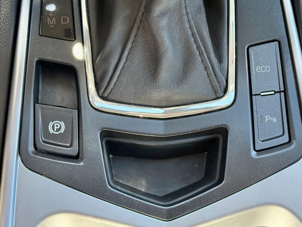 Cadillac SRX FWD 4dr Luxury Collection 2014