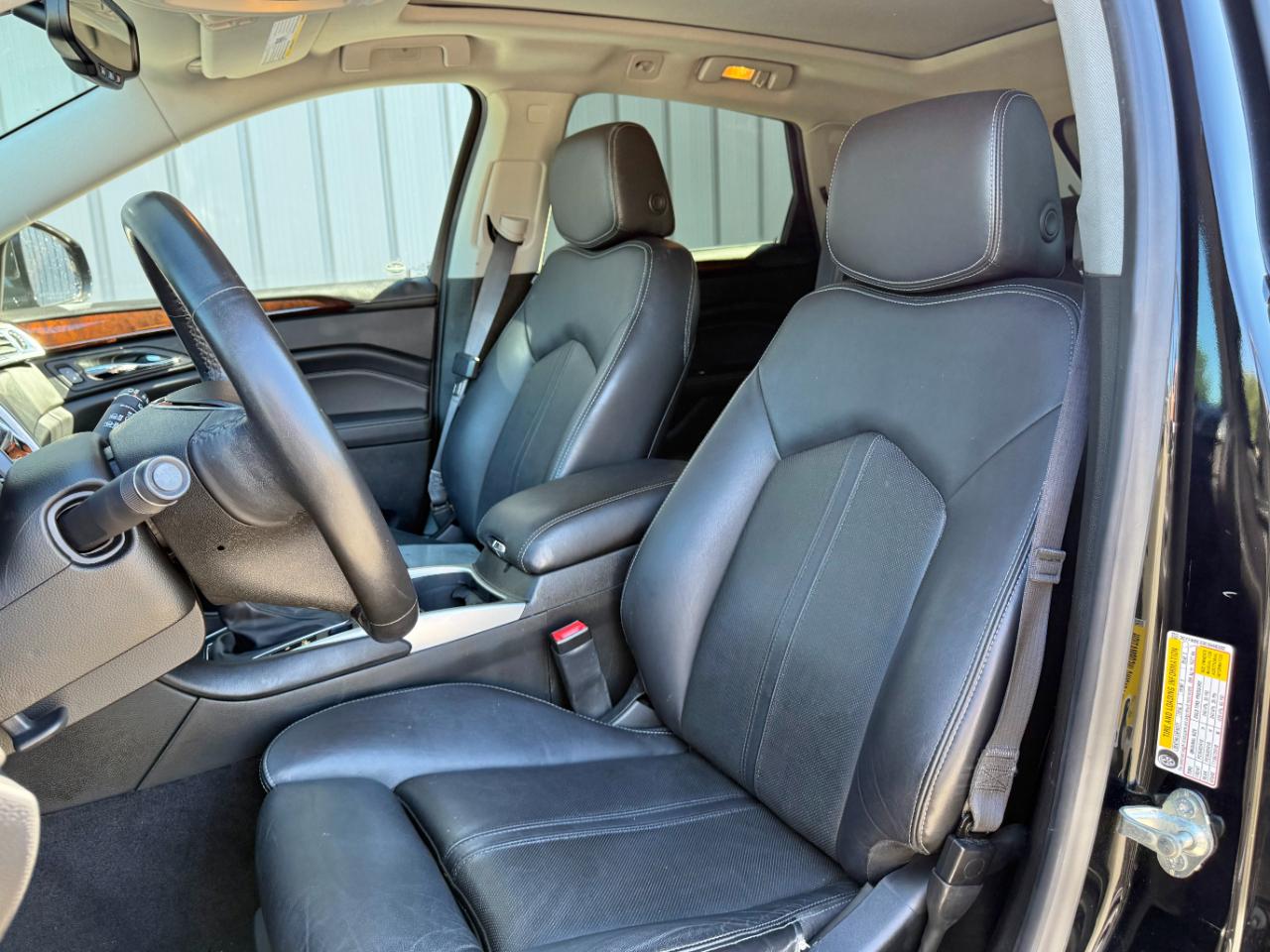 Cadillac SRX FWD 4dr Luxury Collection 2014