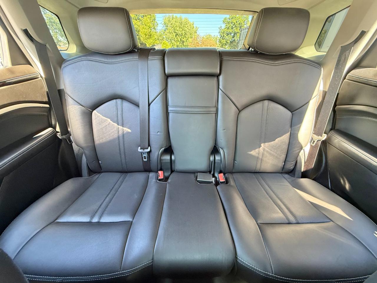 Cadillac SRX FWD 4dr Luxury Collection 2014