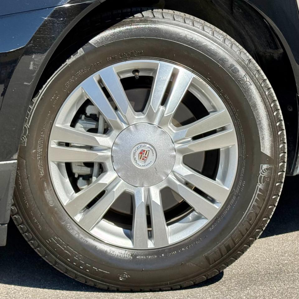 Cadillac SRX FWD 4dr Luxury Collection 2014