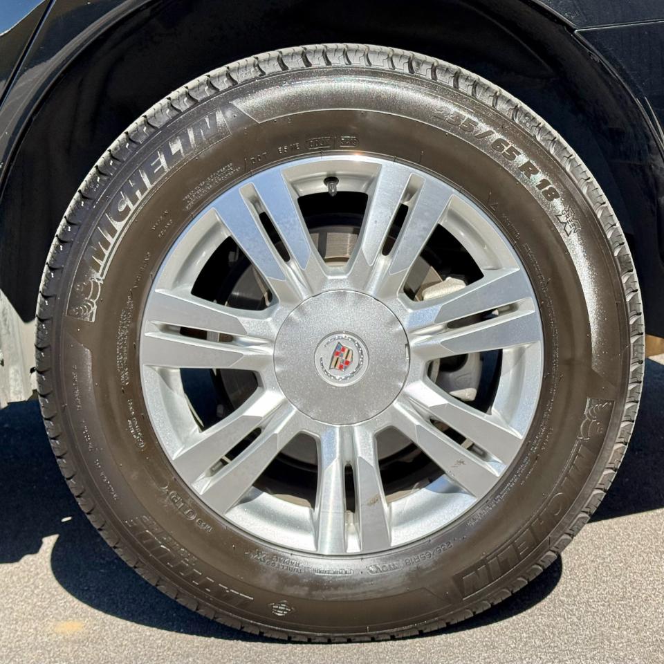 Cadillac SRX FWD 4dr Luxury Collection 2014