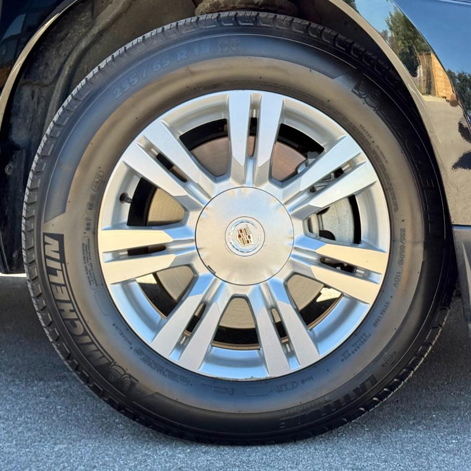 Cadillac SRX FWD 4dr Luxury Collection 2014