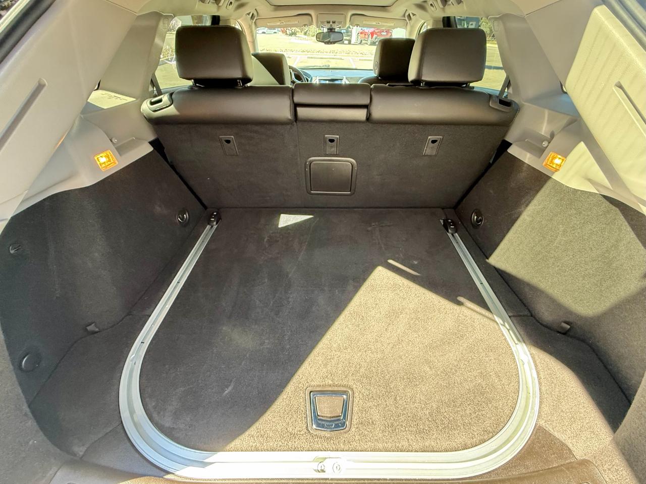 Cadillac SRX FWD 4dr Luxury Collection 2014