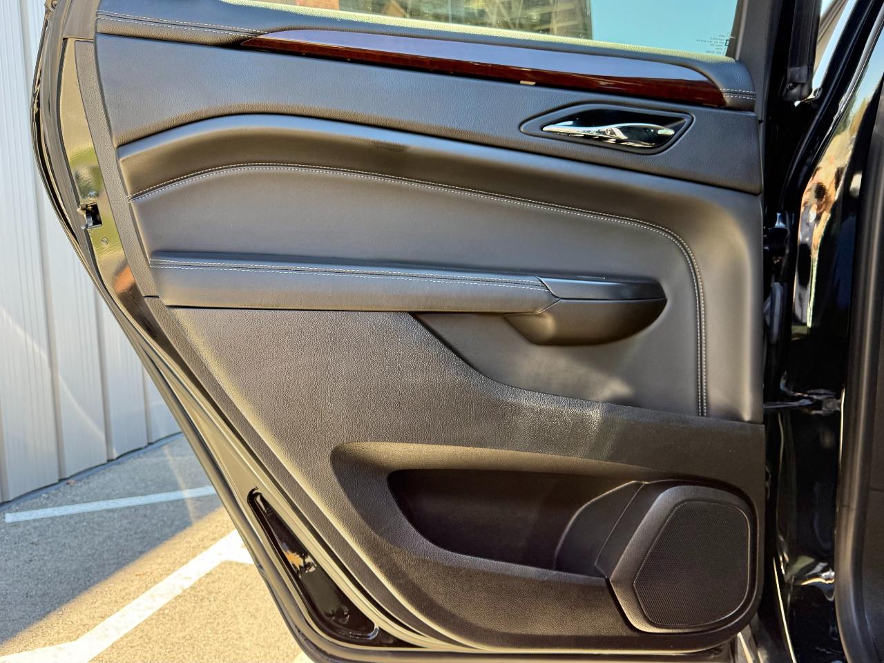 Cadillac SRX FWD 4dr Luxury Collection 2014