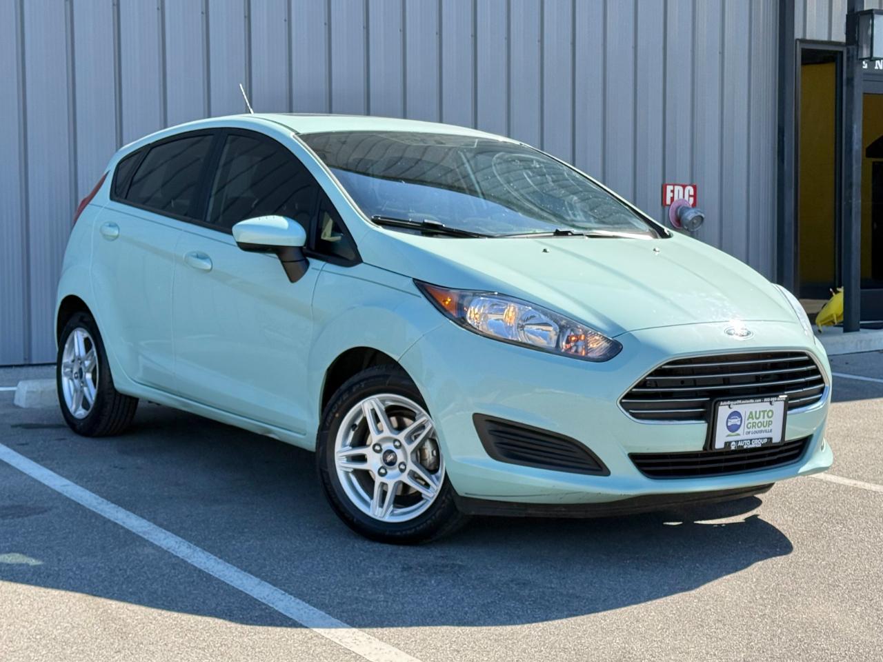 Ford Fiesta SE Hatch 2018