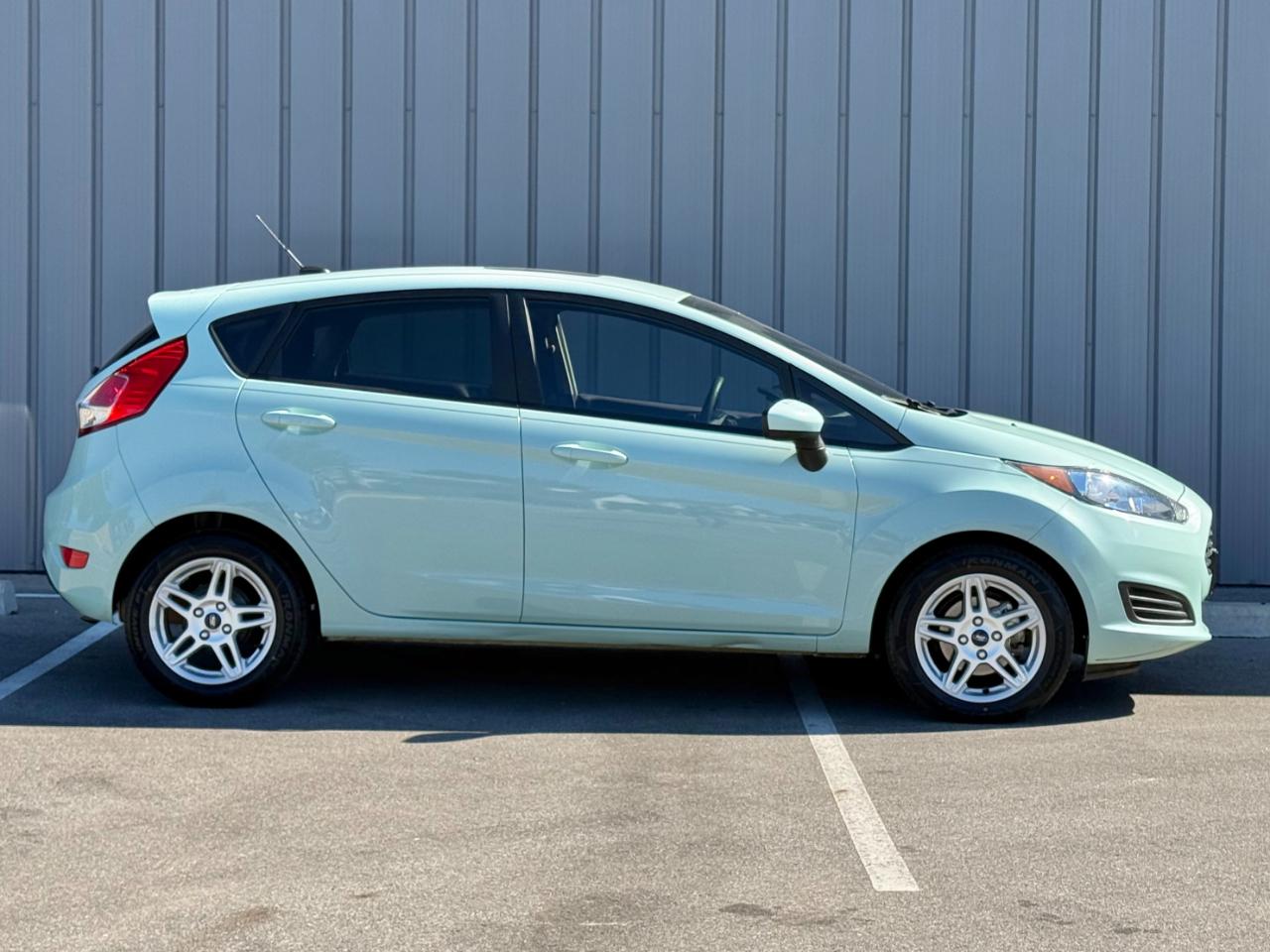 Ford Fiesta SE Hatch 2018