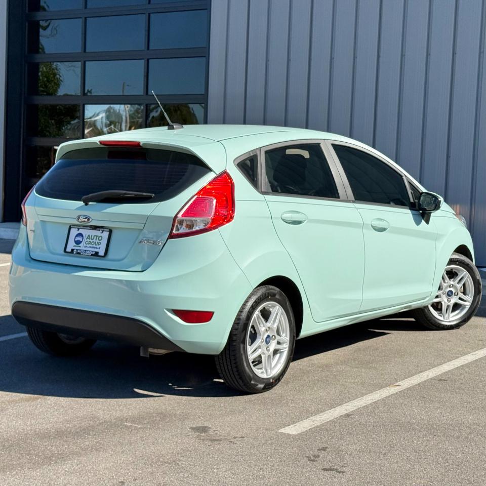 Ford Fiesta SE Hatch 2018