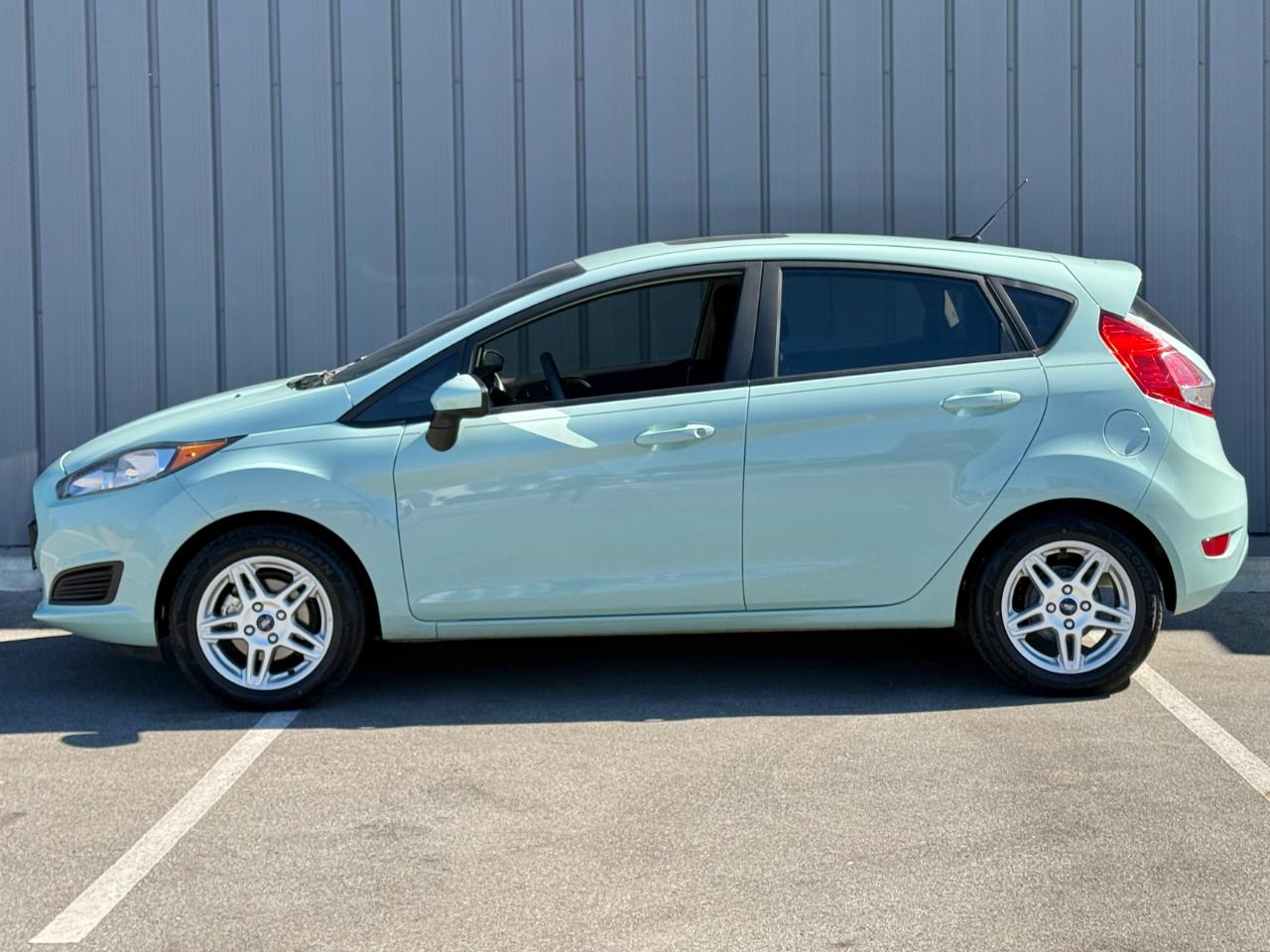 Ford Fiesta SE Hatch 2018
