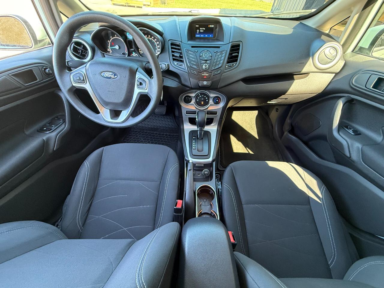 Ford Fiesta SE Hatch 2018
