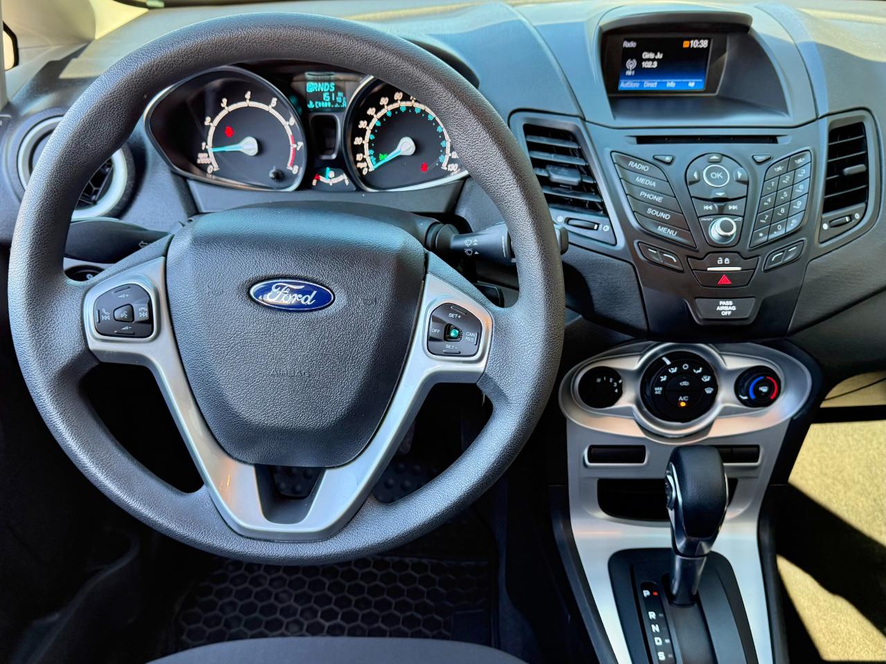 Ford Fiesta SE Hatch 2018