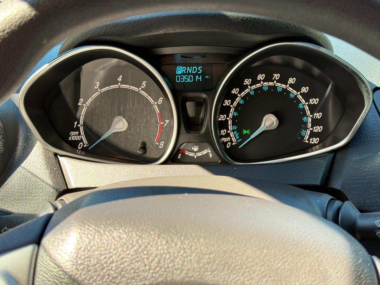 Ford Fiesta SE Hatch 2018