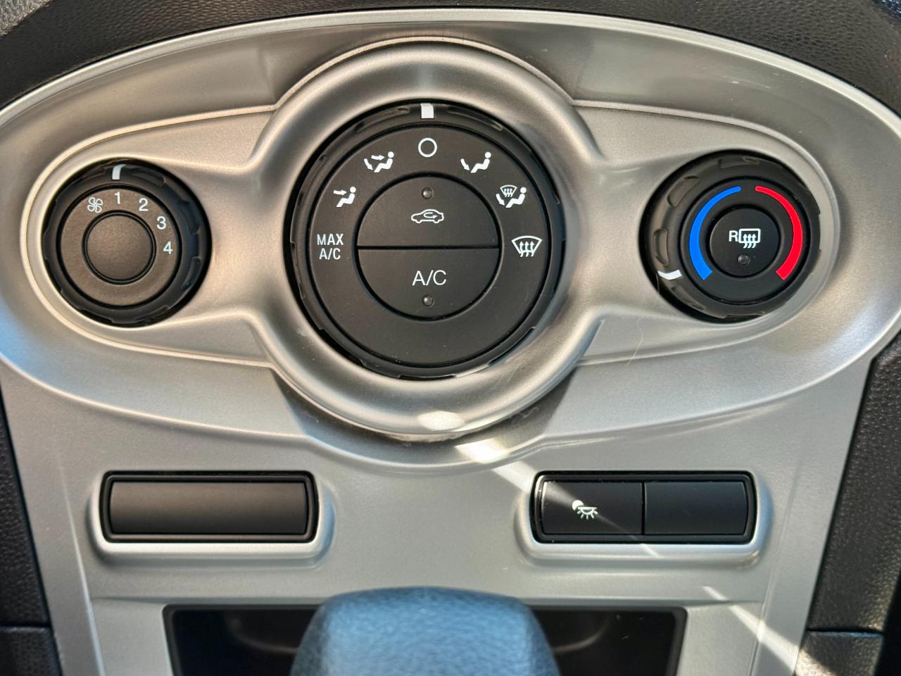 Ford Fiesta SE Hatch 2018
