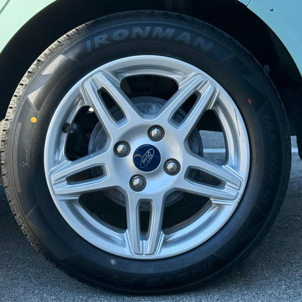 Ford Fiesta SE Hatch 2018