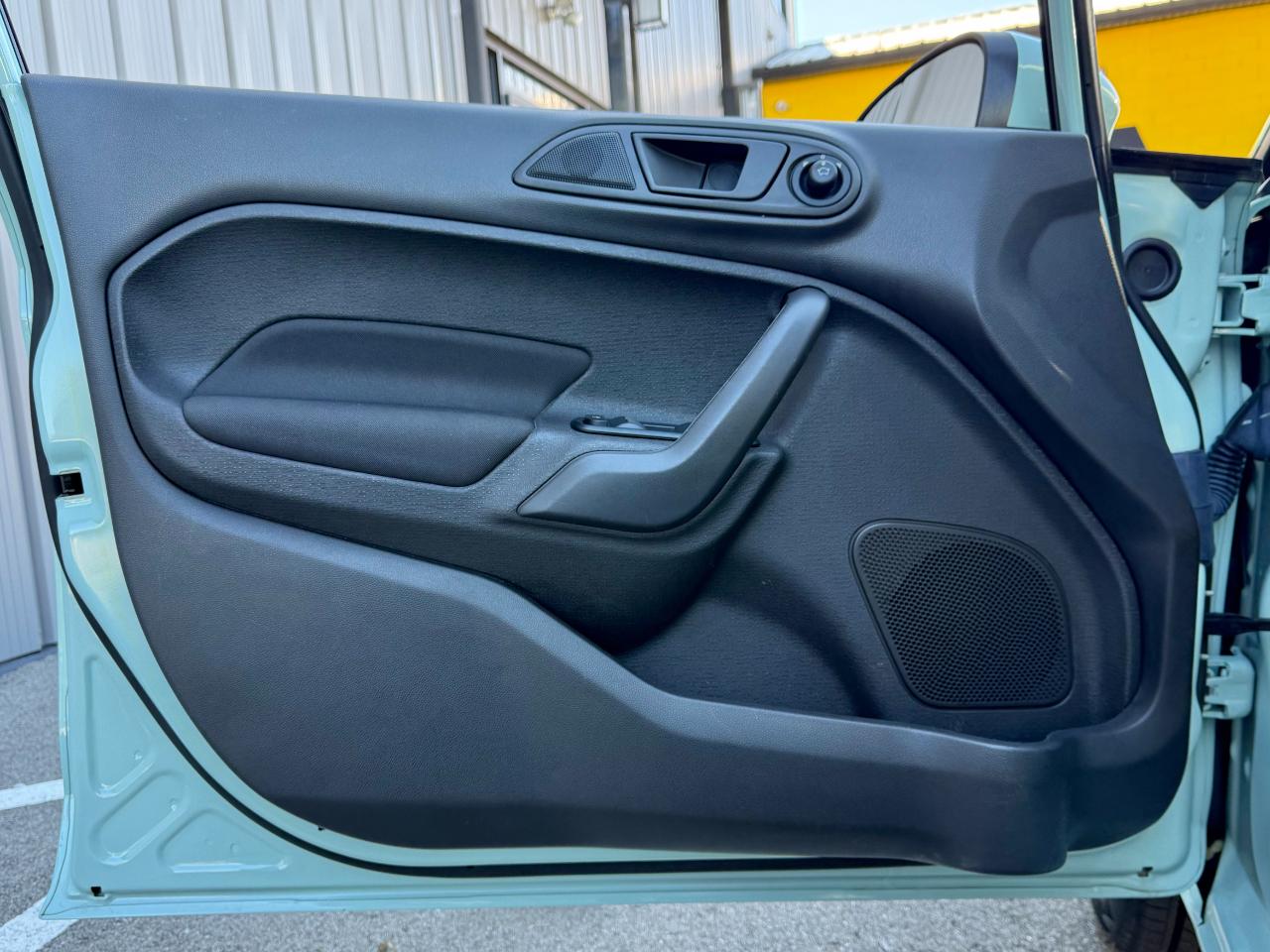 Ford Fiesta SE Hatch 2018