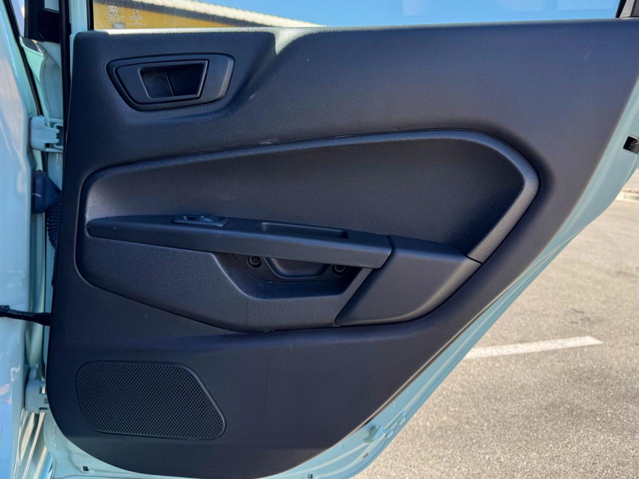 Ford Fiesta SE Hatch 2018