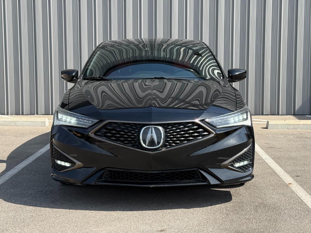 Acura ILX Sedan w/Technology/A-Spec Package 2022