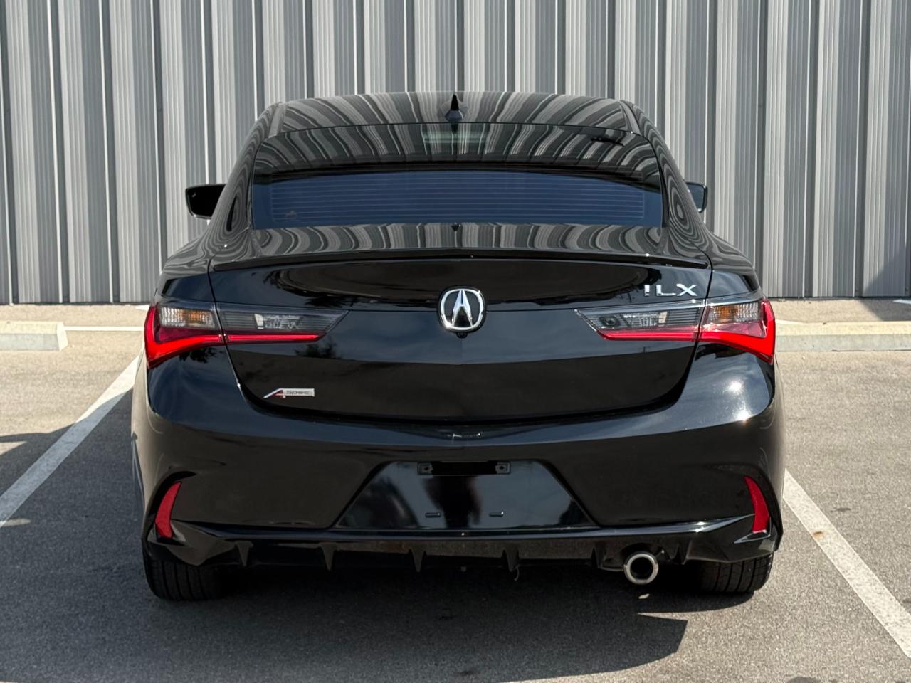 Acura ILX Sedan w/Technology/A-Spec Package 2022