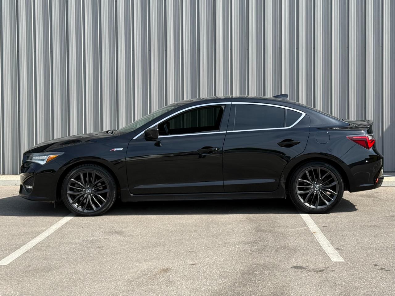 Acura ILX Sedan w/Technology/A-Spec Package 2022