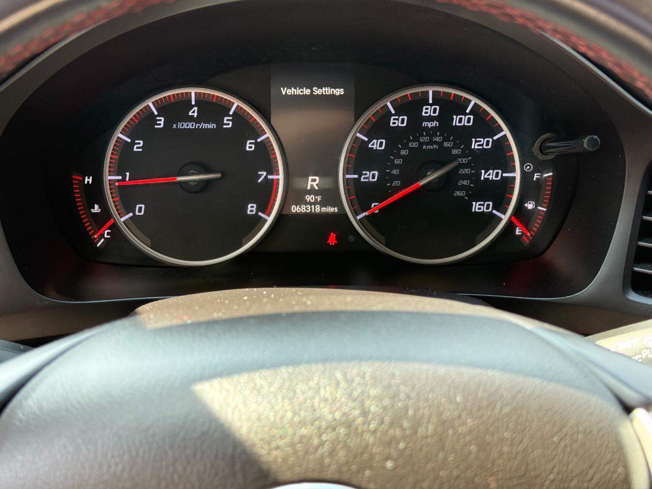 Acura ILX Sedan w/Technology/A-Spec Package 2022