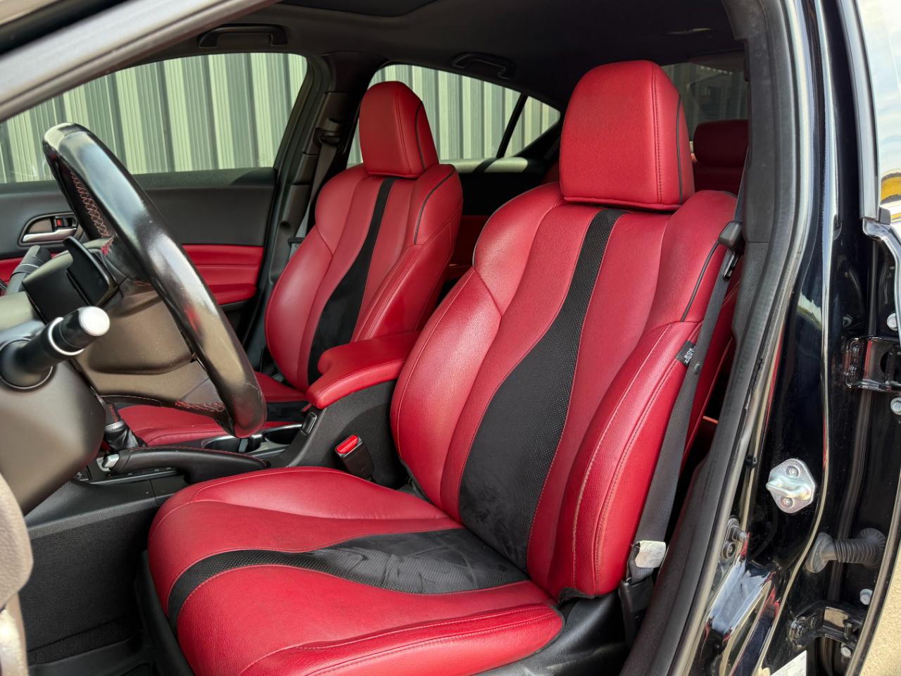 Acura ILX Sedan w/Technology/A-Spec Package 2022