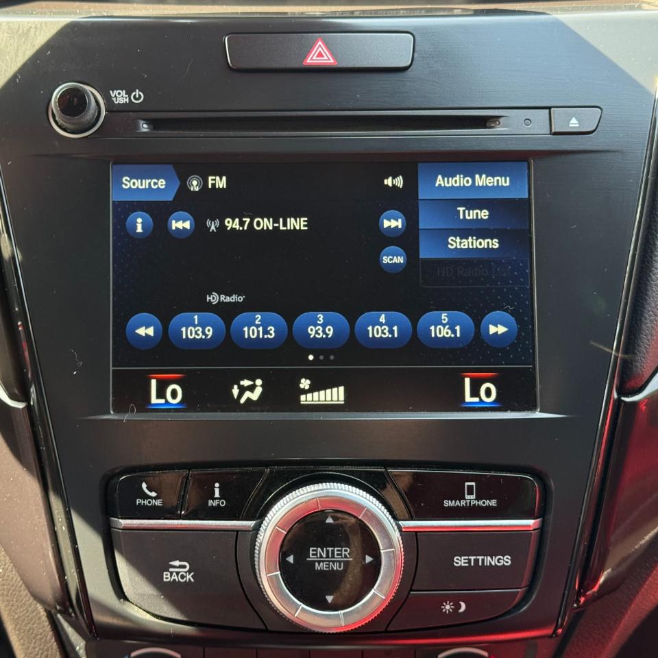 Acura ILX Sedan w/Technology/A-Spec Package 2022