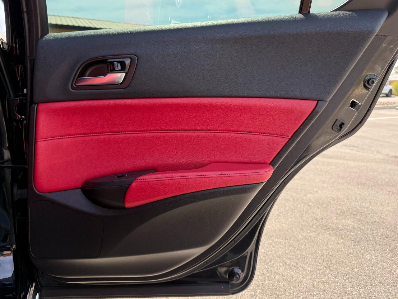 Acura ILX Sedan w/Technology/A-Spec Package 2022