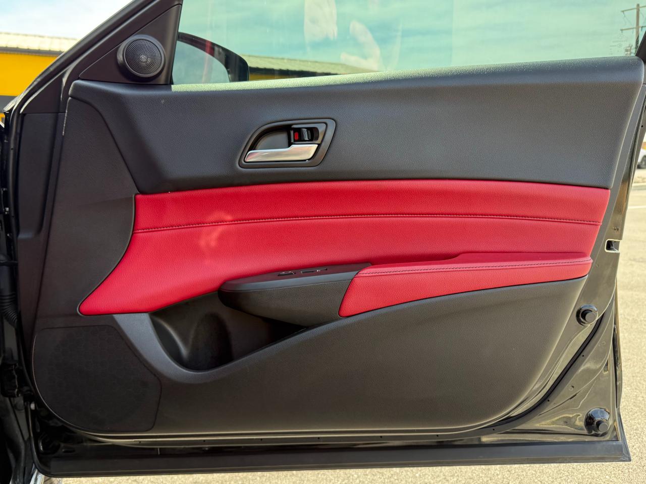 Acura ILX Sedan w/Technology/A-Spec Package 2022