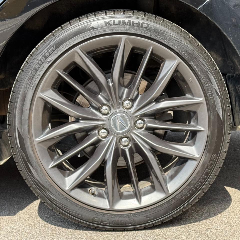 Acura ILX Sedan w/Technology/A-Spec Package 2022