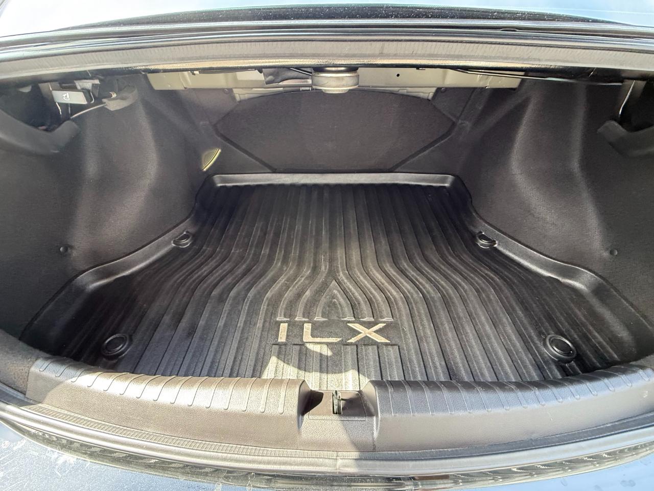 Acura ILX Sedan w/Technology/A-Spec Package 2022