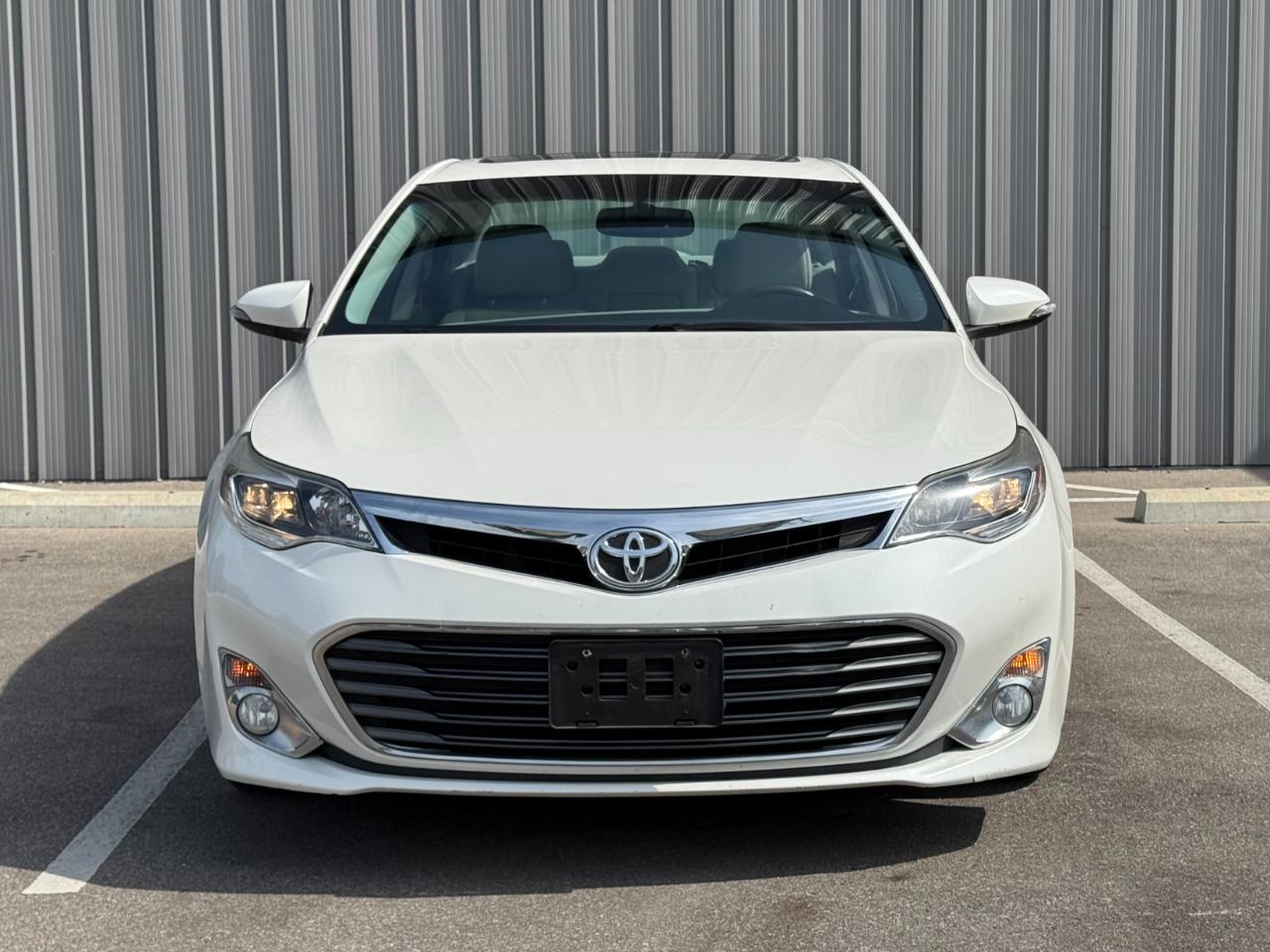 Toyota Avalon 4dr Sdn XLE Premium (Natl) 2013