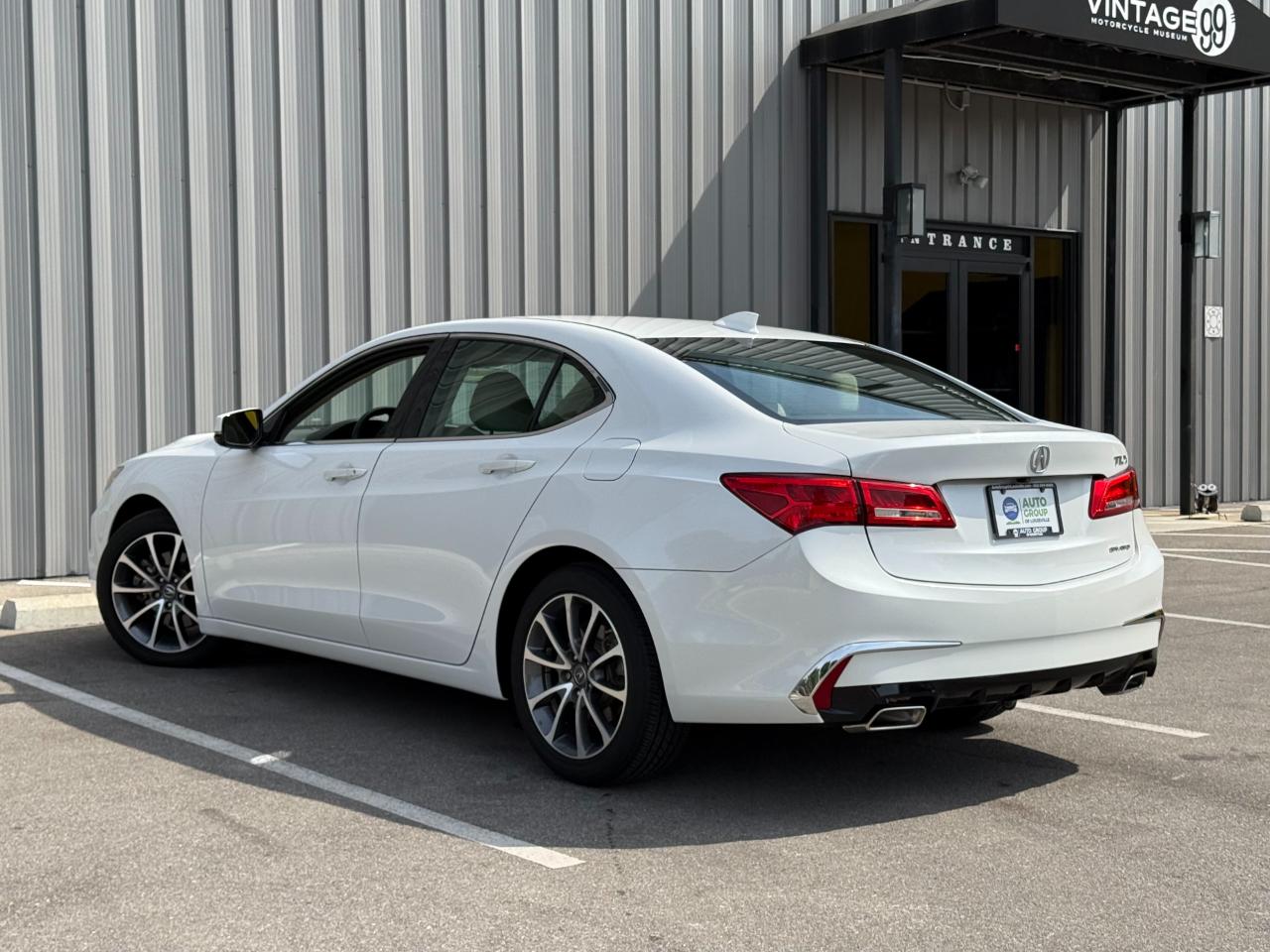Acura TLX 3.5L SH-AWD 2019