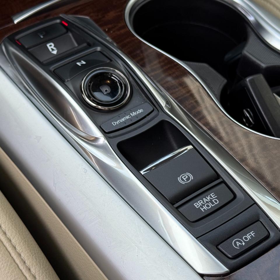 Acura TLX 3.5L SH-AWD 2019