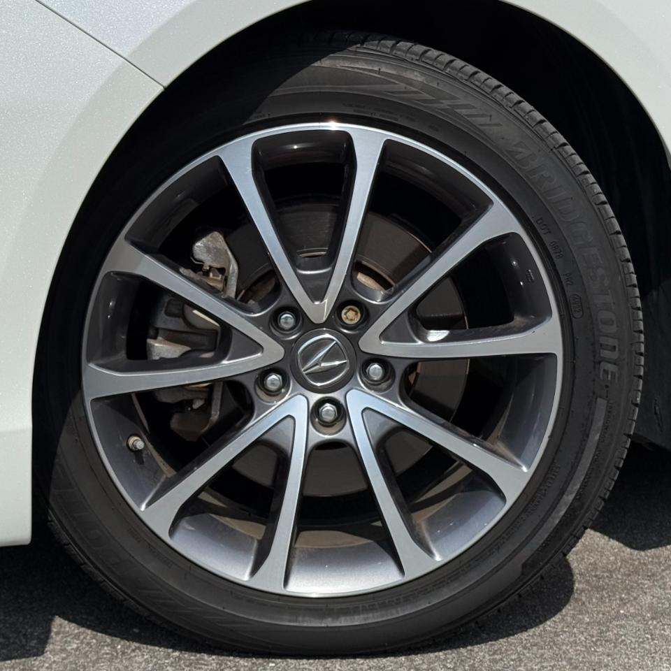 Acura TLX 3.5L SH-AWD 2019