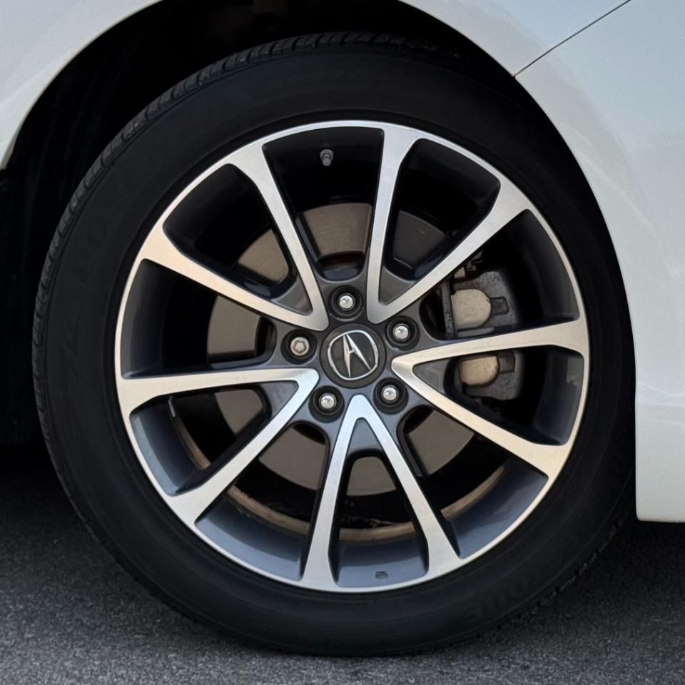 Acura TLX 3.5L SH-AWD 2019