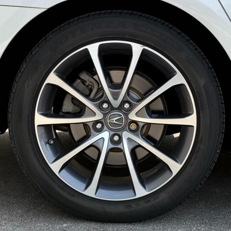 Acura TLX 3.5L SH-AWD 2019