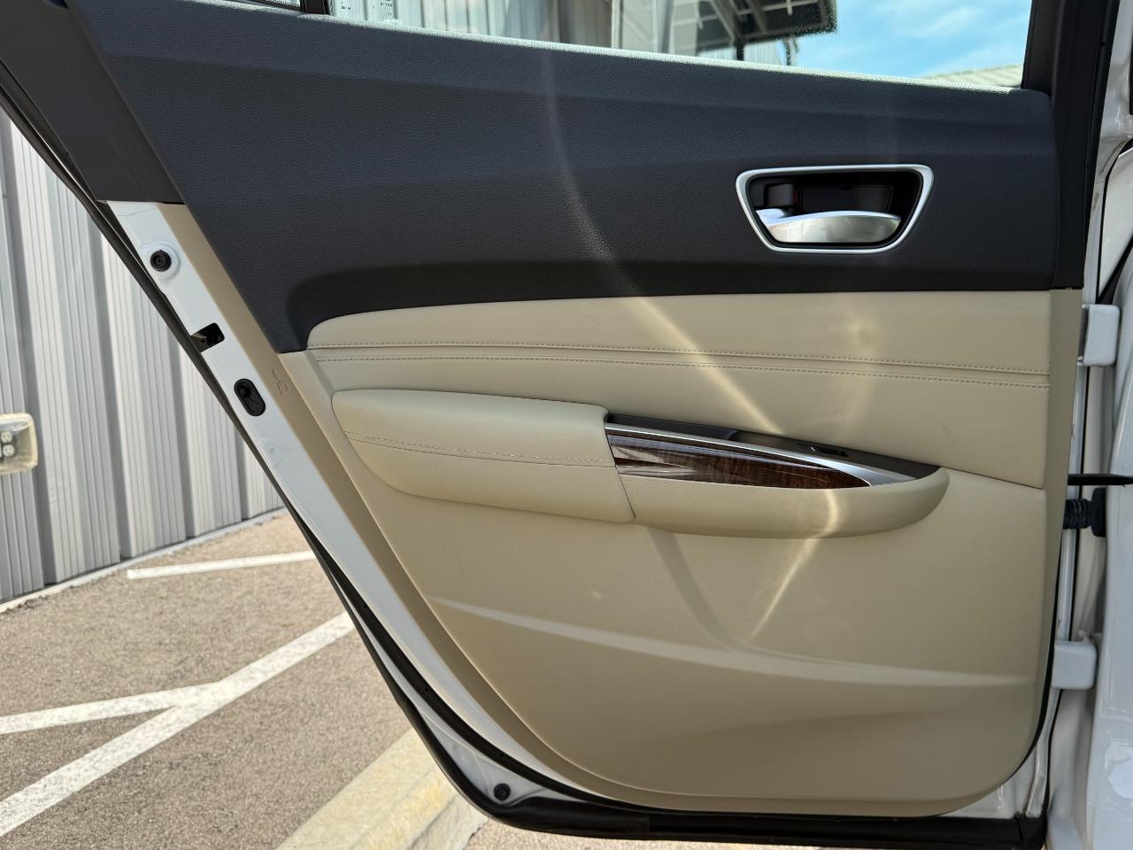 Acura TLX 3.5L SH-AWD 2019
