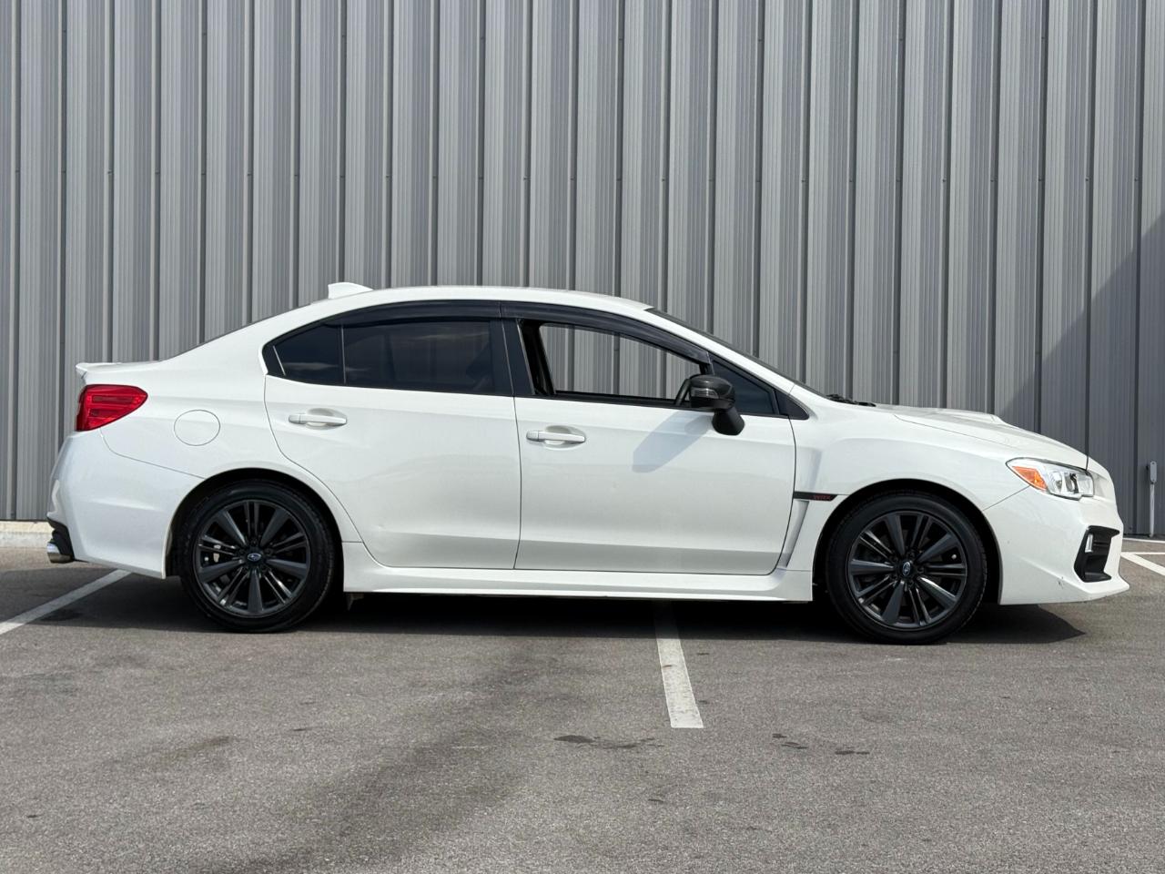 Subaru WRX Manual 2021