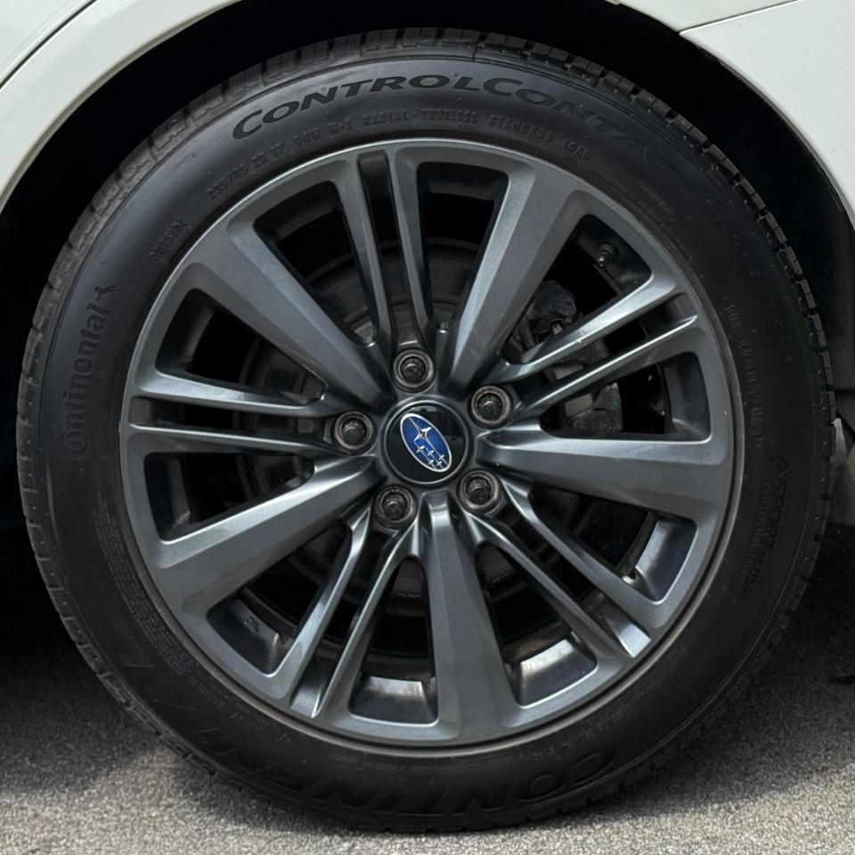 Subaru WRX Manual 2021