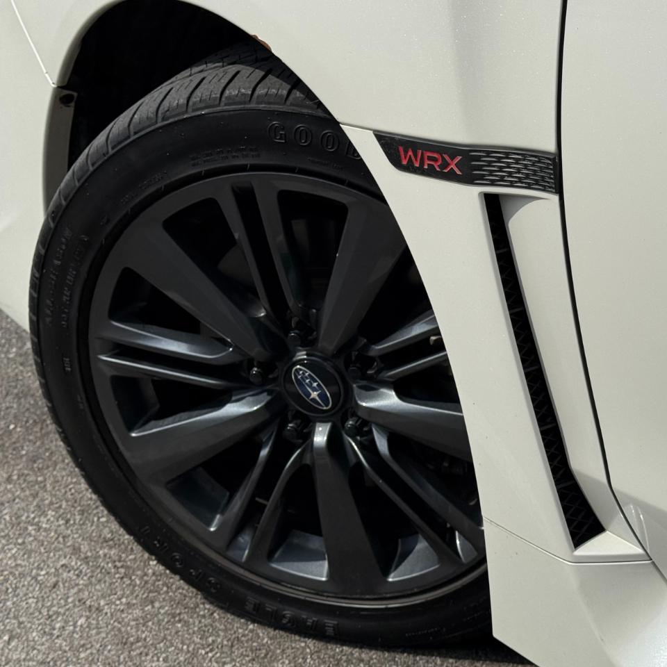 Subaru WRX Manual 2021