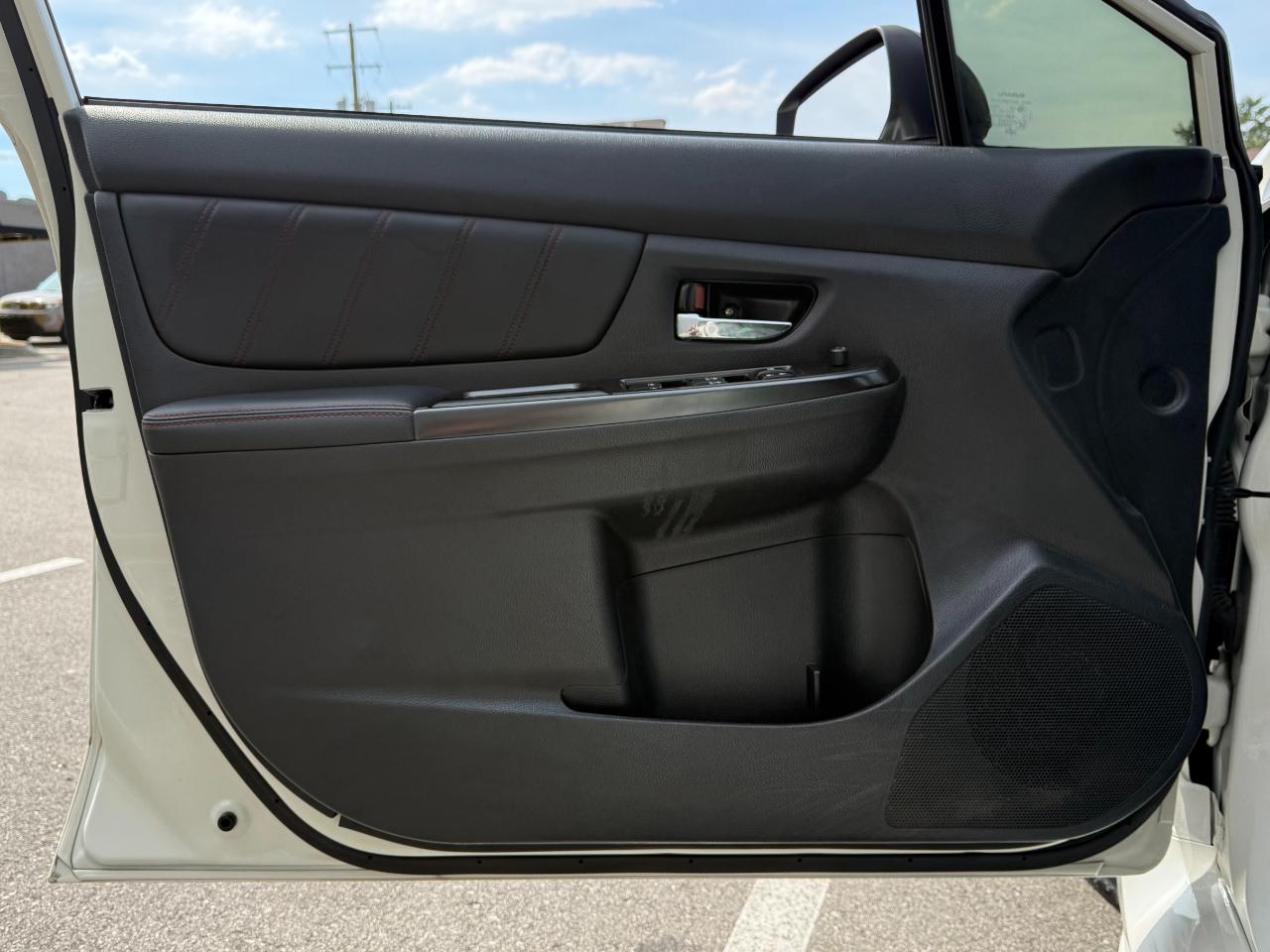 Subaru WRX Manual 2021