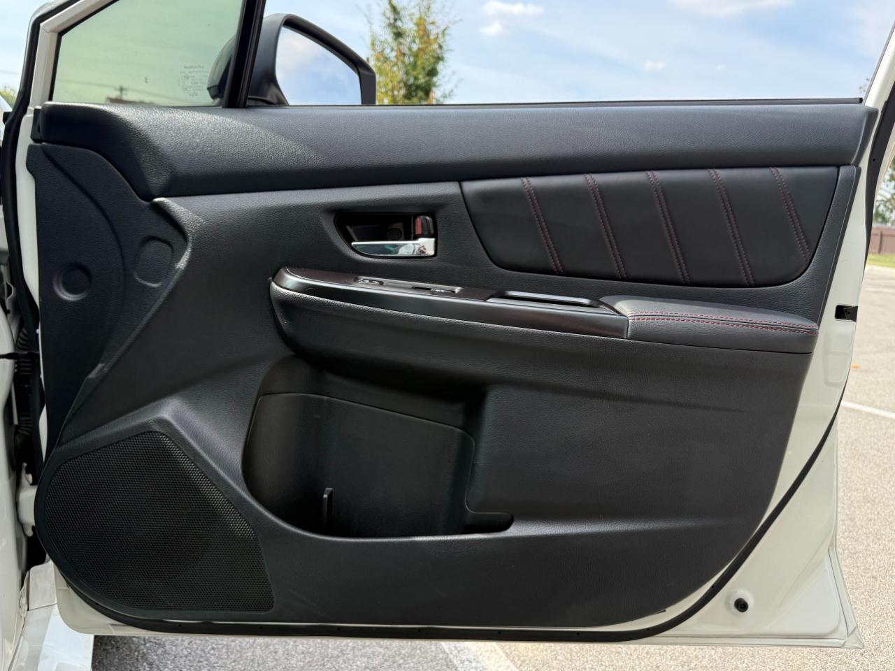 Subaru WRX Manual 2021