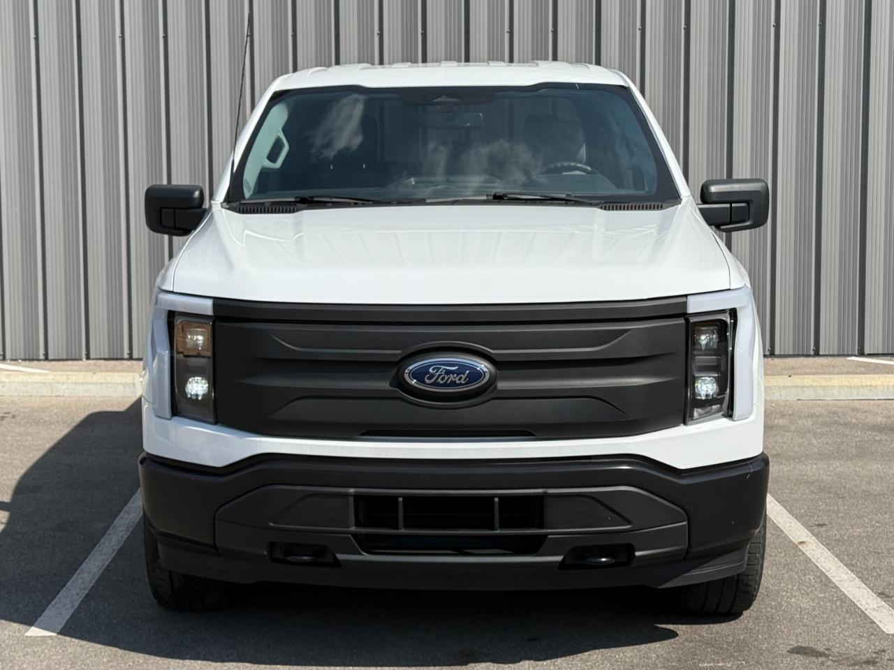 Ford F-150 Lightning Platinum 4WD SuperCrew 5.5' Box 2023