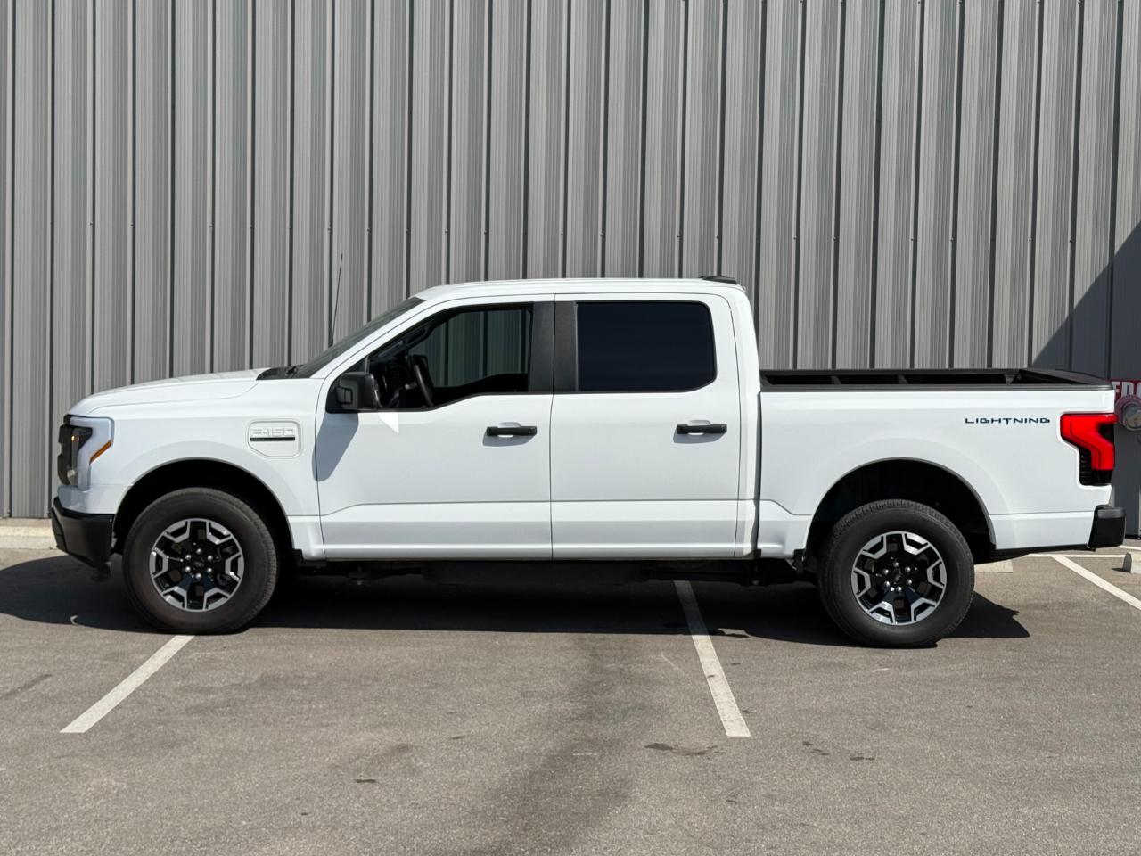 Ford F-150 Lightning Platinum 4WD SuperCrew 5.5' Box 2023