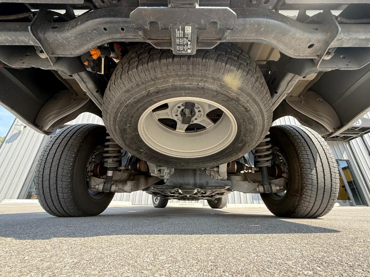 Ford F-150 Lightning Platinum 4WD SuperCrew 5.5' Box 2023