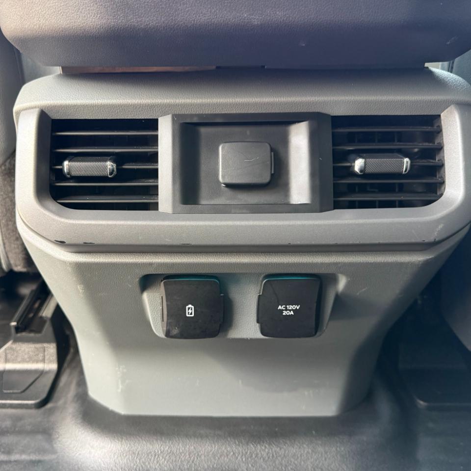 Ford F-150 Lightning Platinum 4WD SuperCrew 5.5' Box 2023