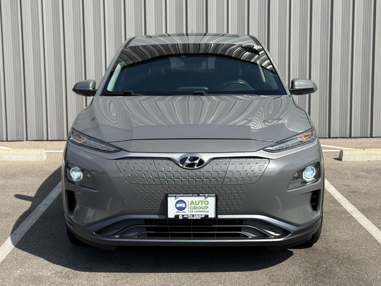 Hyundai Kona Electric Limited FWD 2019