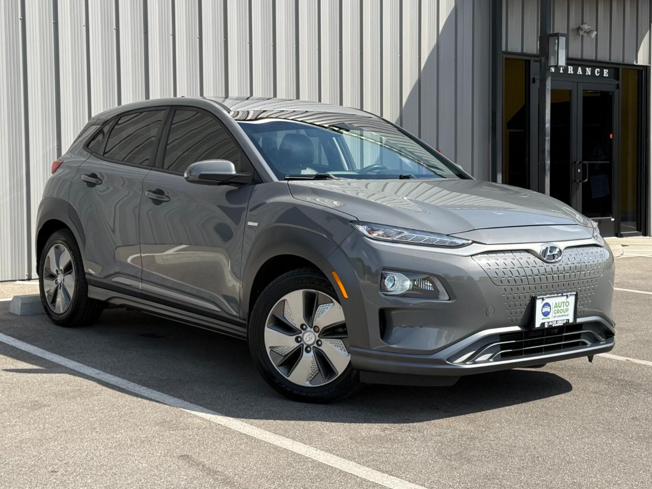 Hyundai Kona Electric Limited FWD 2019