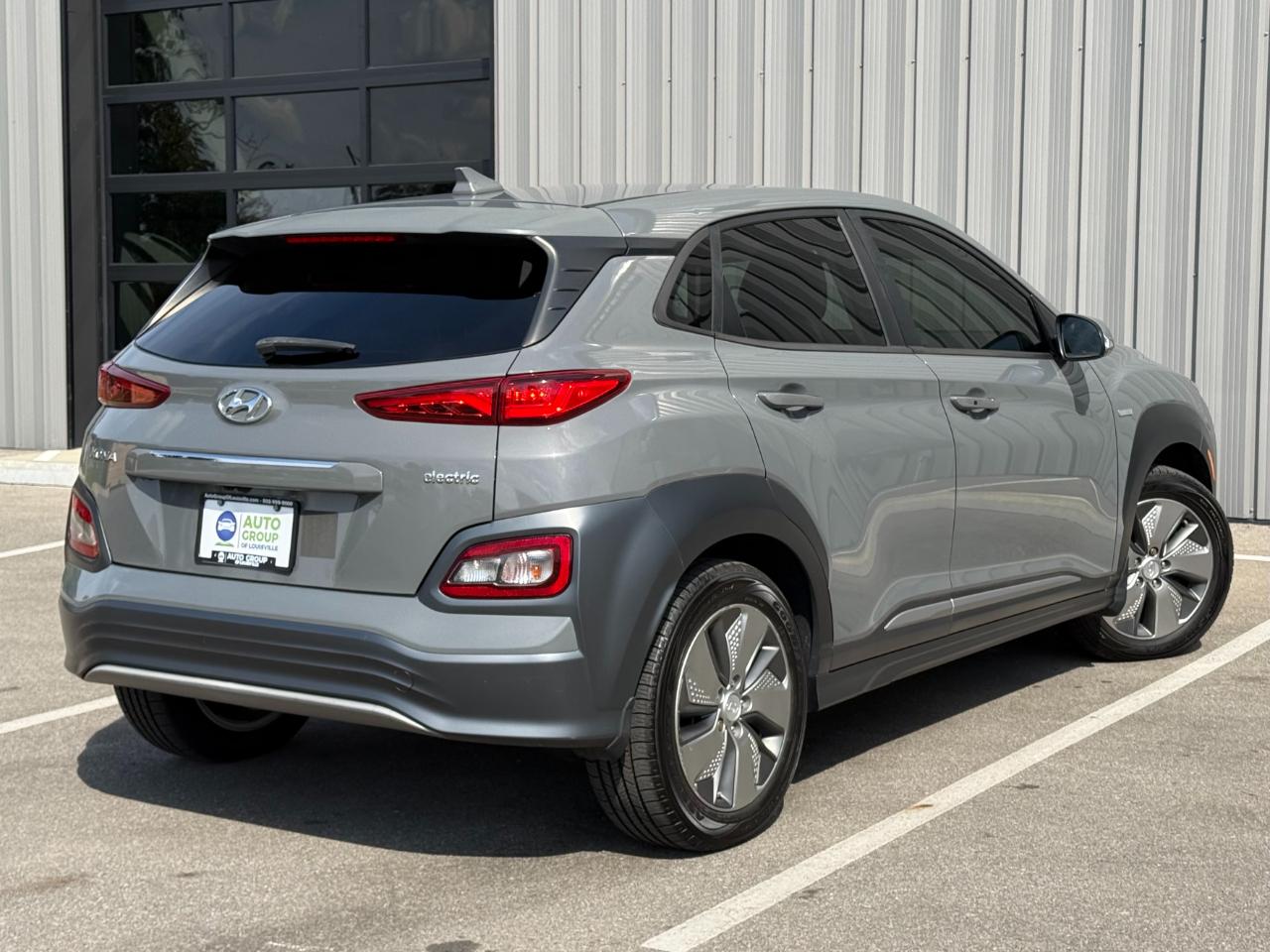 Hyundai Kona Electric Limited FWD 2019